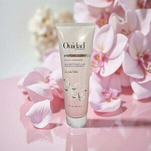 Ouidad Ready Set Clean Scalp + Hair Rinse 9 oz